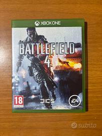 Battlefield 4 – Xbox One