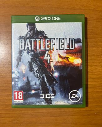 Battlefield 4 – Xbox One
