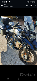 Moto bmw 1250 gs