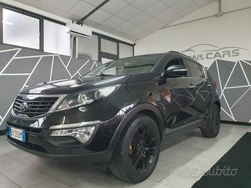 Kia Sportage 1.7 CRDI VGT 2WD Class