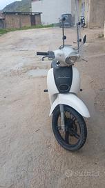 Aprilia Scarabeo  50cc 2010