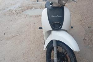 Aprilia Scarabeo  50cc 2010