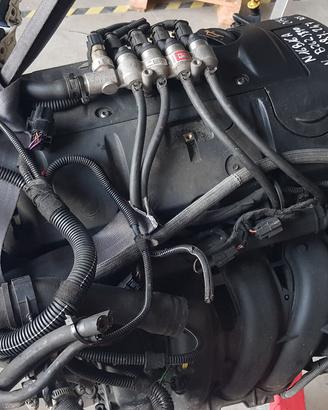 MINI COUNTRYMAN R60 MOTORE N16B16A 90kw 122cv