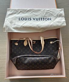 Borsa Louis Vuitton Neverfull MM