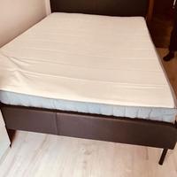 Letto una piazza e mezza come nuovo