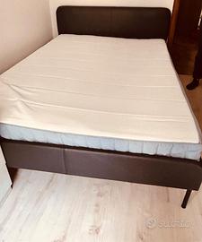 Letto una piazza e mezza come nuovo