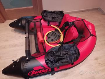 bellyboat Berkley