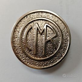 Coprimozzo logo cerchi CMR
