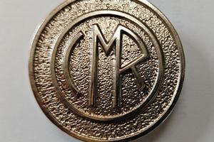 Coprimozzo logo cerchi CMR