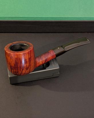 Pipa Savinelli Punto Oro shape Billiard