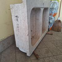 lavello in marmo