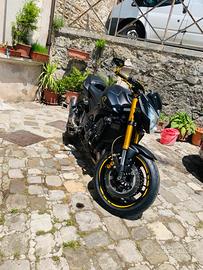 Yamaha FZ8 - 2011