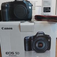 Fotocamera Canon eos 5D