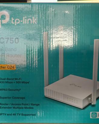 wifi router dual band TP Link