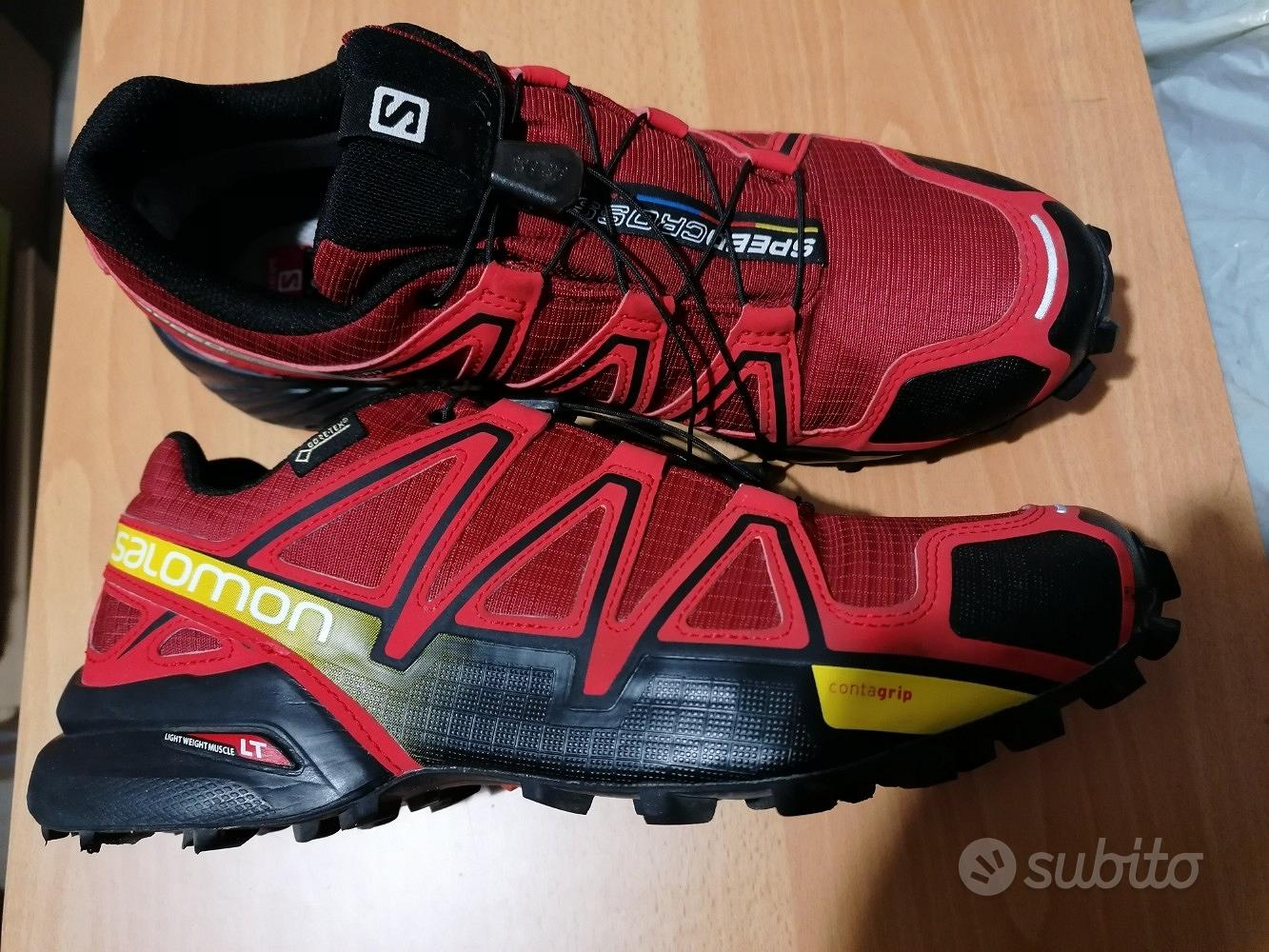 Come calzano le salomon speedcross 3 online