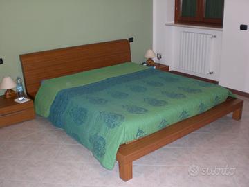 Letto modello futon