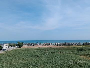 Appartamento vista mare 114 mq