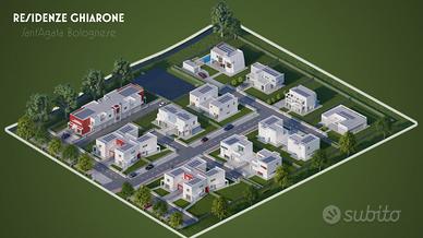 Appartamento Sant'Agata Bolognese [NV121AVRG]