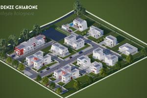 Appartamento Sant'Agata Bolognese [NV121AVRG]