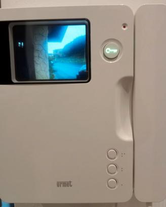 Monitor a colori videocitofono Urmet