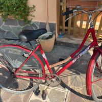 Bicicletta da donna