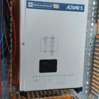 Telemecanique ALTIVAR 5 ATV45O75 