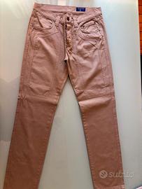 Pantalone Jeckerson beige scuro