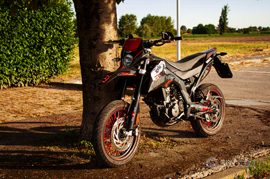 Aprilia sx 125 2018