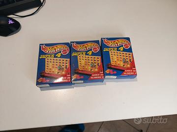 Hot Wheels Super 4 x 3  Blister Originale