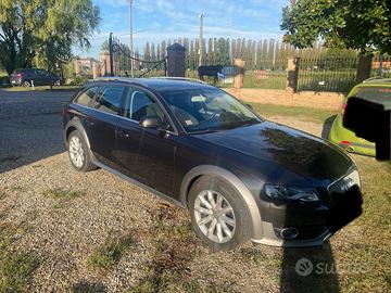 Audi A4 allroad 2.0 Tdi perfetta