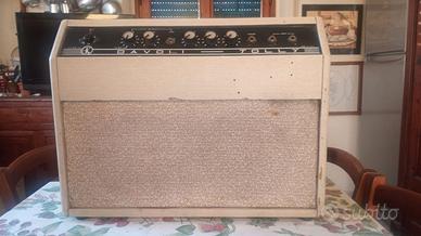 Amplificatore Valvolare Vintage DAVOLI JOLLY-1964