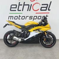 Yamaha r6 mod. 06-07 uso strada-pista