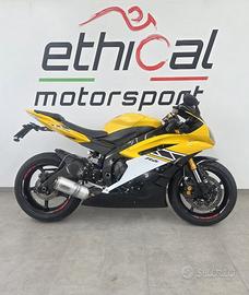 Yamaha r6 mod. 06-07 uso strada-pista