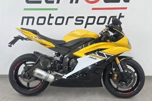Yamaha r6 mod. 06-07 uso strada-pista