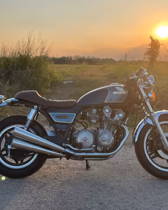 Honda CB750C 1983 - FMI