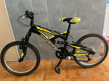 mtb bici montana crx
