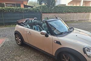 Mini cabrio cooper D