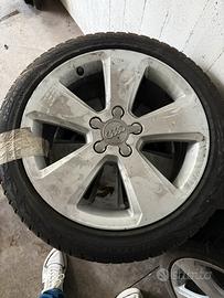 Cerchi in Lega Gommati  Originali Audi a3