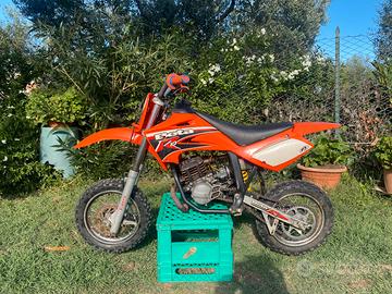 Beta R10 motocross 50 bambino