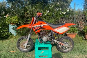 Beta R10 motocross 50 bambino