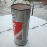 lattina olio Esso plus piena