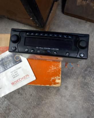 Autoradio Becker Mexico pro cd
