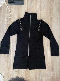 Giacca Vixxsin Goth Industrial