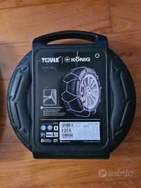 Catene da neve misura 055