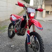 Honda Crf 250 RX 2022