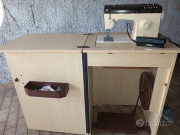 Macchina da cucire SINGER