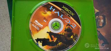 Halo 2 + guida strategica xbox original