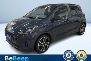 Hyundai i10 1.0 MPI CONNECTLINE 63CV AUTO