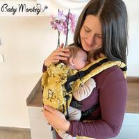 Marsupio Ergonomico Baby Monkey