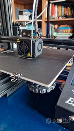 Ender-3 3D Creality Printer + Piastra PEI 220x220